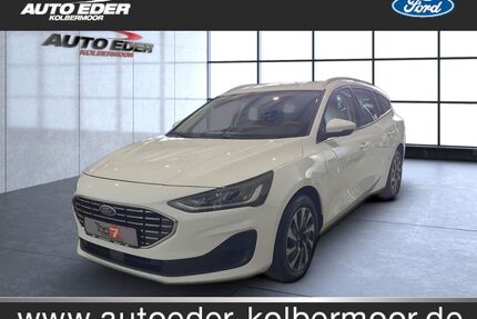 Ford Focus Gebrauchtwagen