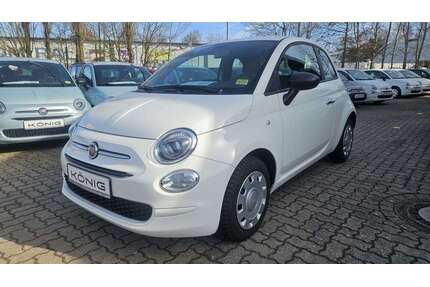 Fiat 500 Gebrauchtwagen