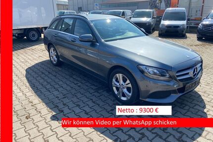Mercedes-Benz C 200 Gebrauchtwagen