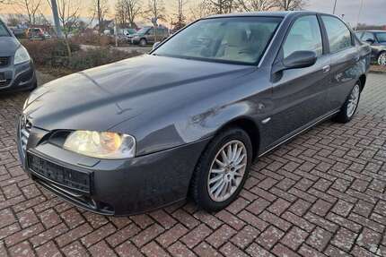 Alfa Romeo 166 Gebrauchtwagen
