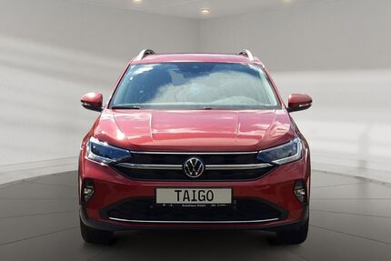 VW Taigo Gebrauchtwagen