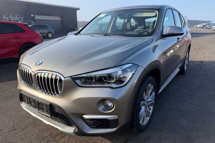 BMW X1 Gebrauchtwagen
