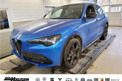 Alfa Romeo Stelvio Gebrauchtwagen