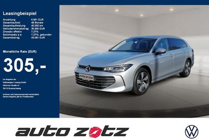 VW Passat Variant Gebrauchtwagen