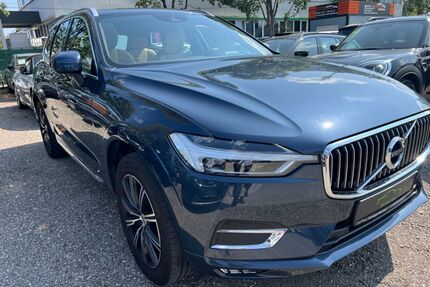 Volvo XC60 Gebrauchtwagen