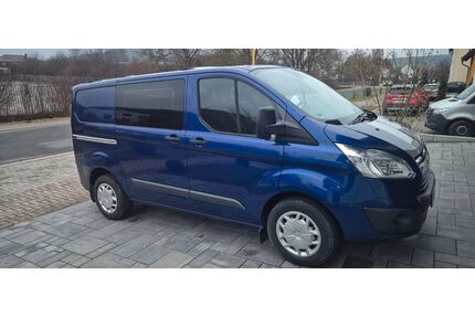 Ford Transit Custom Gebrauchtwagen