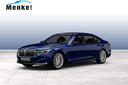 BMW 745 Gebrauchtwagen