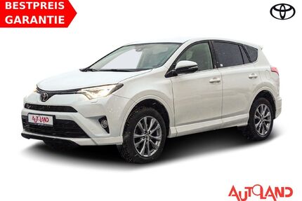 Toyota RAV 4 Gebrauchtwagen