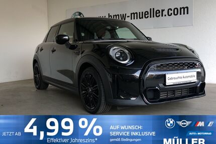 Mini Cooper S Gebrauchtwagen