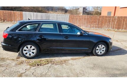 Audi A6 Gebrauchtwagen