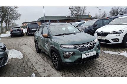 Dacia Spring Gebrauchtwagen