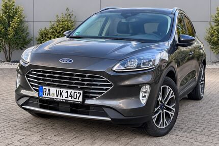 Ford Kuga Gebrauchtwagen