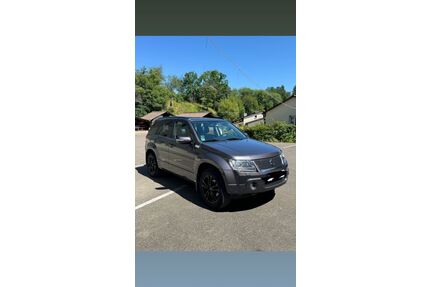 Suzuki Grand Vitara Gebrauchtwagen