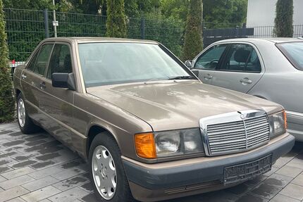 Mercedes-Benz 190 Gebrauchtwagen