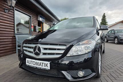 Mercedes-Benz B 200 Gebrauchtwagen