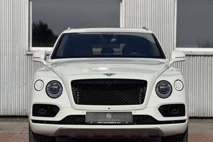 Bentley Bentayga Gebrauchtwagen