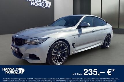 BMW 335 Gran Turismo Gebrauchtwagen
