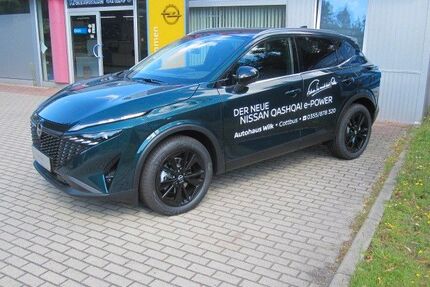 Nissan Qashqai Gebrauchtwagen