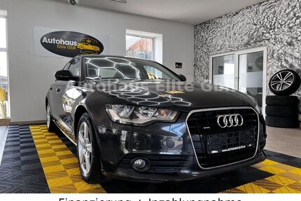 Audi A6 Gebrauchtwagen
