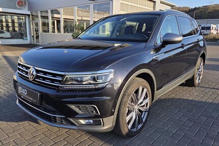 VW Tiguan Allspace Gebrauchtwagen