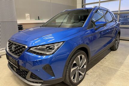 Seat Arona Gebrauchtwagen