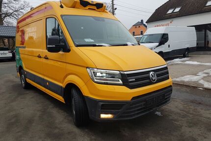 VW Crafter Gebrauchtwagen