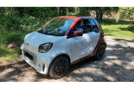 Smart ForTwo Gebrauchtwagen