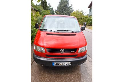 VW T4 Multivan Gebrauchtwagen