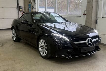 Mercedes-Benz SLC 180 Gebrauchtwagen