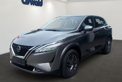 Nissan Qashqai Gebrauchtwagen