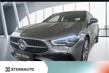 Mercedes-Benz CLA 180 Shooting Brake Gebrauchtwagen