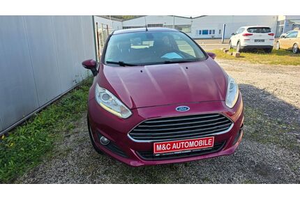 Ford Fiesta Gebrauchtwagen