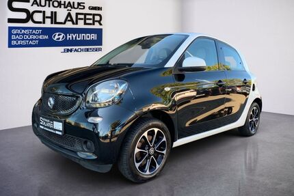 Smart ForFour Gebrauchtwagen