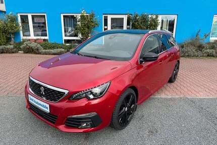 Peugeot 308 Gebrauchtwagen