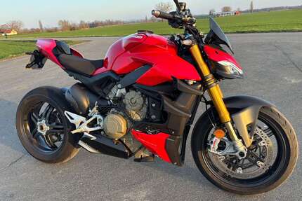 Ducati Streetfighter 