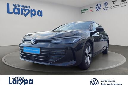 VW Passat Variant Gebrauchtwagen