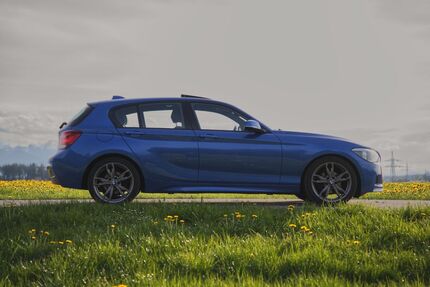 BMW 118 Gebrauchtwagen