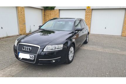 Audi A6 Gebrauchtwagen