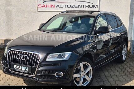 Audi Q5 Gebrauchtwagen