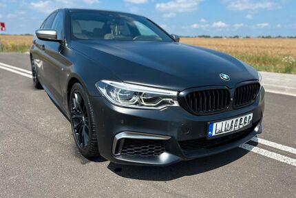 BMW M550 Gebrauchtwagen