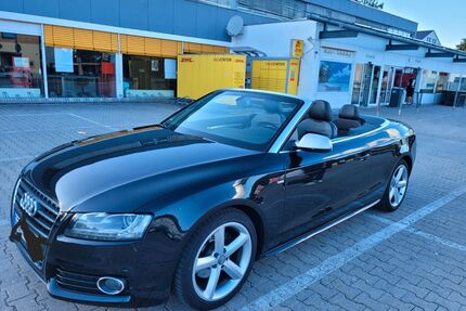 Audi Cabriolet Gebrauchtwagen