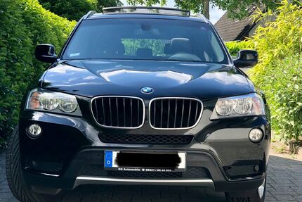 BMW X3 Gebrauchtwagen
