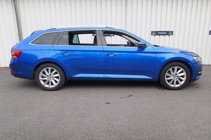 Skoda Superb Gebrauchtwagen