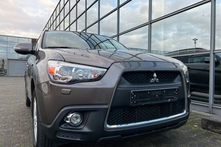 Mitsubishi ASX Gebrauchtwagen