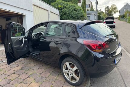 Opel Astra Gebrauchtwagen