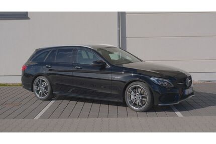 Mercedes-Benz C 43 AMG Gebrauchtwagen