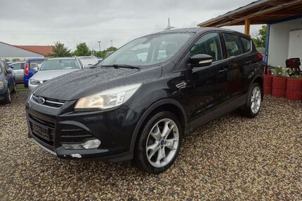 Ford Kuga Gebrauchtwagen