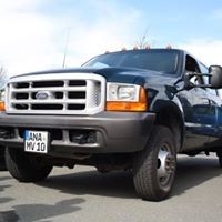 Ford F 350 Gebrauchtwagen