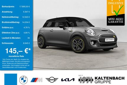 Mini Cooper SE Gebrauchtwagen