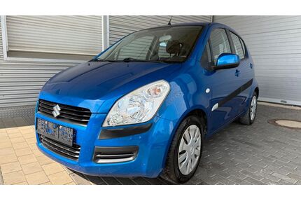 Suzuki Splash Gebrauchtwagen
